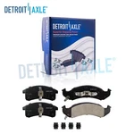 Front Ceramic Brake Pads For Chevy Camaro Pontiac Firebird Buick Lesabre Deville. Fixed Price $33.10.