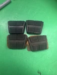 (4) 1971-1975 Genuine Oem Chevrolet Emergency Park Brake Pedal Pad Gm 3991165. Fixed Price $39.99.
