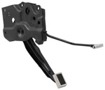 For 1970 Mustang Cougar Parking Brake Pedal Assembly W/ Handle Custom Pad. Fixed Price $107.96.