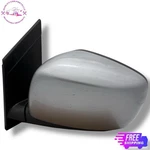 2008-2016 Town & Country Silver Driver Left Side Mirror Power Heated Oem. Fixed Price $139.77.