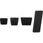 Oer *R5009A 1972-81 Gm Pedal Pad Kit, Manual Trans, 4 Piece. Fixed Price $37.99.