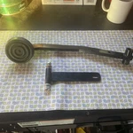54 Mercury Monterey Brake Pedal. Fixed Price $35.00.