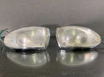 Jaguar 3.4S 3.8S Mkx 420G Front Lh Rh Turn Signal Lamps Lucas L690 England. Fixed Price $175.05.
