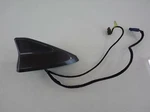 09 Cadillac Cts Kevlava Grey Metallic Audio Radio Antenna Shark Fin 25931739. Fixed Price $60.08.