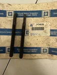 Origl Gm New 1967 1981 Camaro Sb Lower Clutch Push Rod Male End 340690 Pck Of 2. Fixed Price $40.00.
