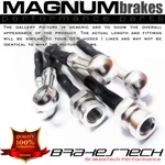 Stainless Steel Brake Lines For (1999-2003) Acura 3.2TL. Fixed Price $96.95.