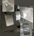 Billet Aluminum Gas Pedal Austin Healey Sprite Bugeye Midget. Fixed Price $45.00.