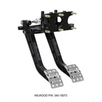 Wilwood 340-15073 Brake Pedal Rev Swing Triple Master Cylinder Tru-bar. Fixed Price $508.18.