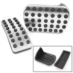Sport Brake Gas Pedal Pad Cover For Mercedes-benz A/b/m Gl/gls Class Gla/cla/gle. Fixed Price $15.94.