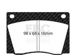 For 1966-1968 Ferrari 330 Gtc Brake Pad Set Front Ebc 11529NFDS 1967. Fixed Price $189.40.