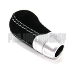 Razo RA104 Gear Lever 90G Black Suede Leather Carmate Jdm. Fixed Price $39.99.