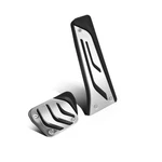 Foot Pad Gas Brake Accelerator Pedal Cover 1 2 X3 X4 Series Model. Fixed Price $32.08.