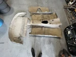 2001-2005 Mazda Miata MX5 Oem Tan Main Interior Shelf Carpet Set Nb 01-05 *read*. Fixed Price $225.00.
