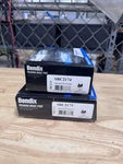 Chevy Silverado 1500 2019-2021 Brake Shoes. Fixed Price $60.00.