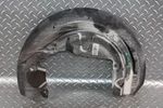 20-23 Continental Convertible Front Passenger Right Rh Brake Dust Shield Oem Wty. Fixed Price $129.99.