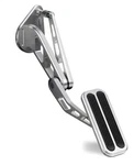 Lokar BAG-6115 Billet Aluminum Throttle Pedal 64-68 Mustang. Fixed Price $267.95.