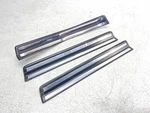 99-05 Bmw E46 3 Series 4DR Front Left Right Door Sill Trim Cover Set Chrome Oem. Fixed Price $44.95.