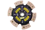 Advanced Clutch Act 6 Pad Sprung Race Disc. Fixed Price $237.00.