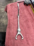 1947 To 1953 Chevy Gmc Truck Clutch Release Fork 839240 Oem Sandblasted Vtg. Fixed Price $142.49.