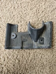 1968 Chevelle Ss Malibu Camino Carpet Toe Guard. Fixed Price $55.00.