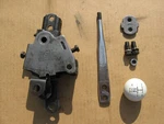 Hurst Super Shifter 2 Push Down Reverse 4 Speed Manual Transmission Vintage. Fixed Price $400.00.