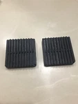 80-87 Toyota Land Cruiser FJ40, FJ45, BJ40, FJ60 Clutch/brake Pedal Pads Set. Fixed Price $16.99.