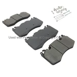 Quality-built 1003-1426M Disc Brake Pad Set For Select 10-23 Land Rover Models. Fixed Price $70.66.