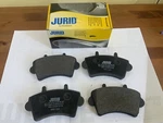 Front Brake Pads For Interstar, Mastet, Movano Jurid. Fixed Price $20.15.
