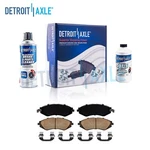 Front Ceramic Brake Pads Chevrolet AVEO5 Optra Spark G3 Wave Forenza Reno. Fixed Price $38.64.