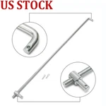 For Chevrolet Camaro Nova Chevelle Throttle Rod Universal V8 & Clips Accelerator. Fixed Price $12.99.