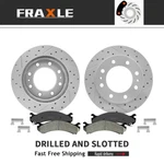 For Gmc Chevrolet Savana 2500 3500 Express 325MM Front Brake Rotors Ceramic Pad. Fixed Price $139.67.