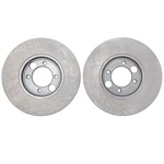 Jaguar Type Series 3 Pair Of Rear Brake Discs C26779P Delphi More In Stock. Fixed Price $126.92.
