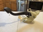 2015-2018 Bmw M3 3.0L Brake Pedal Assembly 2284635. Fixed Price $48.84.