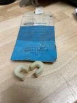 Nos Genuine Ford Clutch Pedal Insulators D3AZ-7A630-A Truck Pass Usa Made Pair. Fixed Price $38.00.