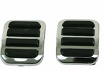 Brake & Clutch Pedal Covers All Bug Ghia T3 , Bus 1955-1967 Empi 4550. Fixed Price $19.67.