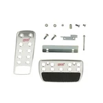 Oem 2010-2018 Subaru A/t Metal Pedal Pad Kit Impreza Wrx Sti Legacy C8110FG000. Fixed Price $181.60.