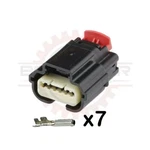 6 Way Connector Kit Acceleration Position Sensors Ford / Chrysler. Fixed Price $17.99.