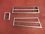 65 Chrysler 300 Gas Brake & Emergency Dress Up Kit Good Used Mopar. Fixed Price $74.95.