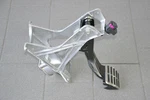 Lamborghini Huracan Evo Brake Pedal Support 4S1723031L. Fixed Price $189.67.