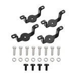 Coil Pack Hold Down Bracket Kit For Vw Audi 1.8T MK4 Jetta Gli B5 B6 A4. Fixed Price $23.33.