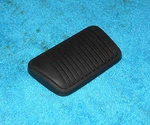 1965 1966 1967 1968 Mustang Gt Shelby Cougar XR7 Orig 3 4 Speed Clutch Pedal Pad. Fixed Price $59.00.