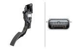 Hella Accelerator Pedal Sensor For Durango, Grand Cherokee+more 933966661. Fixed Price $103.78.