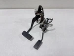 1992 - 1995 Honda Civic Ex Auto Pedal Assembly Gas Brake Oem #2464. Fixed Price $46.71.