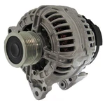 Alternator Quality-built 11566 Reman Fits 12-13 Audi Rs Quattro 2.5L-L5. Fixed Price $513.98.