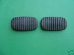 1937-38-1939-40-41-42-46-1947-1948 Chevrolet Clutch & Brake Pedal Pad-soff Seal. Fixed Price $19.99.