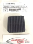 New 1980-1987 FJ42 BJ60 FJ60 Land Cruiser Brake / Clutch Pedal Pad 31321-36010. Fixed Price $13.97.