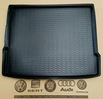 Original Audi Q3 8U Trunk Tray Insert Protective Plastic. Fixed Price $110.27.
