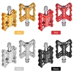 Enlee Mountain Bike Pedals Aluminum Alloy Mtb Sealed Du Bearing 9/16. Fixed Price $10.80.