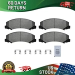 High Performance Ceramic Brake Pads Buick Cadillac Chevrolet. Fixed Price $20.30.