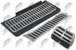 Nty Pedal Pad Set For Audi Q3 12-18 8U1064205. Fixed Price $34.46.
